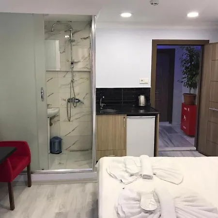 Jasmin Taksim Apart *