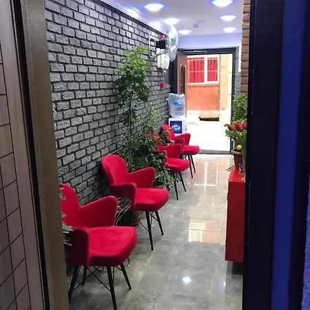 Jasmin Taksim Apart 아파트호텔