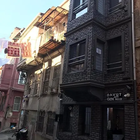 Jasmin Taksim Apart * 이스탄불