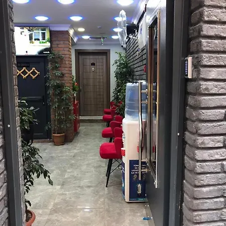 Jasmin Taksim Apart * 이스탄불