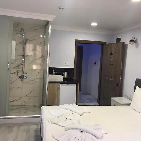 Jasmin Taksim Apart Κωνσταντινούπολη