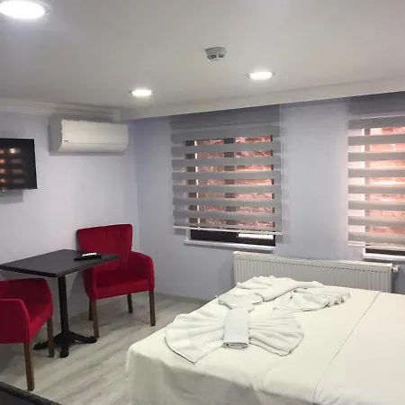 Jasmin Taksim Apart Ξενοδοχείο με διαμερίσματα Κωνσταντινούπολη