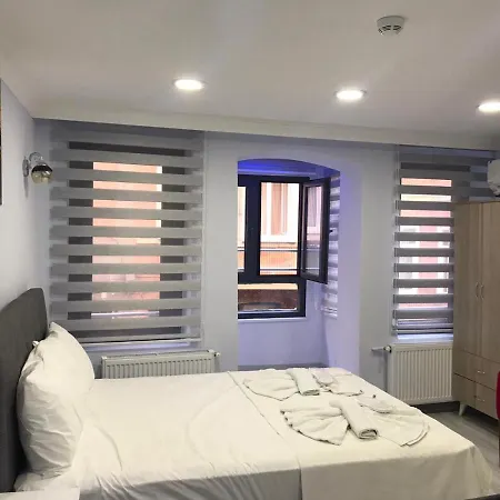 Jasmin Taksim Apart Ξενοδοχείο με διαμερίσματα *