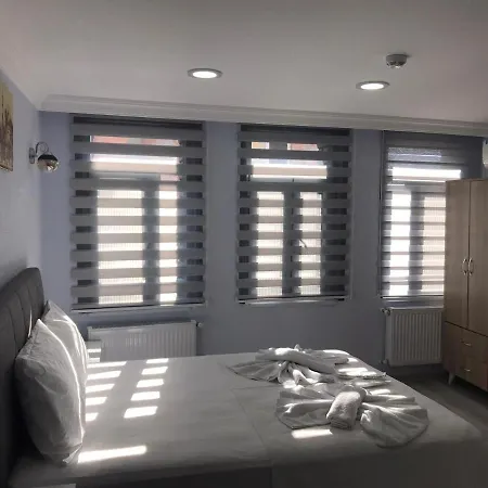 Ξενοδοχείο με διαμερίσματα Jasmin Taksim Apart *