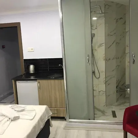 Jasmin Taksim Apart *