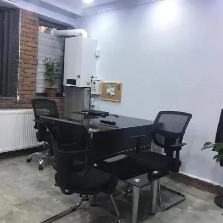 Ξενοδοχείο με διαμερίσματα Jasmin Taksim Apart