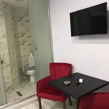 شقة فندقية Jasmin Taksim Apart اسطنبول