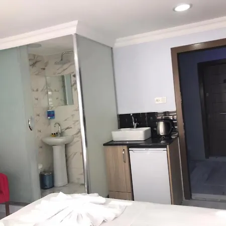 شقة فندقية Jasmin Taksim Apart اسطنبول