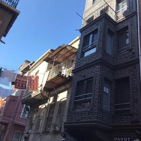 Jasmin Taksim Apart شقة فندقية اسطنبول