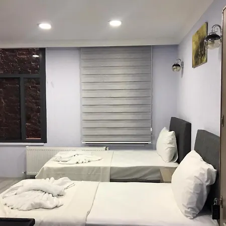 شقة فندقية Jasmin Taksim Apart