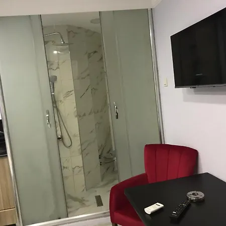Jasmin Taksim Apart شقة فندقية *