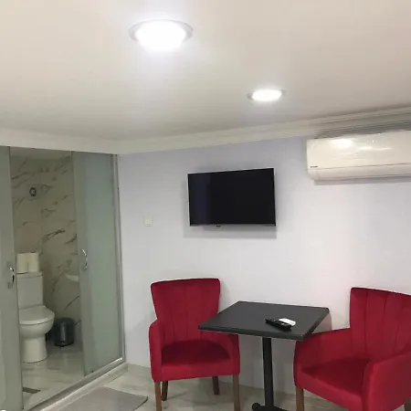 Jasmin Taksim Apart اسطنبول