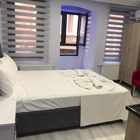 Jasmin Taksim Apart * اسطنبول