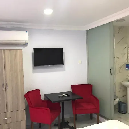 Jasmin Taksim Apart شقة فندقية اسطنبول