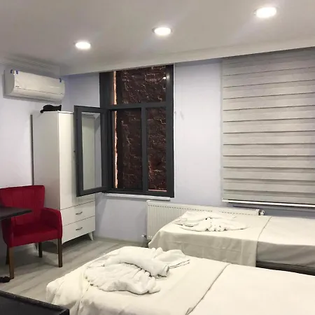 Jasmin Taksim Apart شقة فندقية اسطنبول