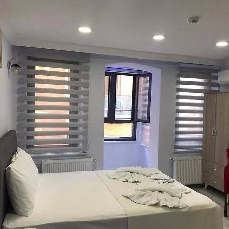 شقة فندقية Jasmin Taksim Apart اسطنبول
