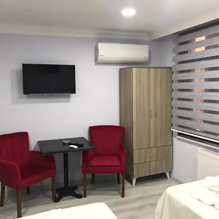 شقة فندقية Jasmin Taksim Apart اسطنبول